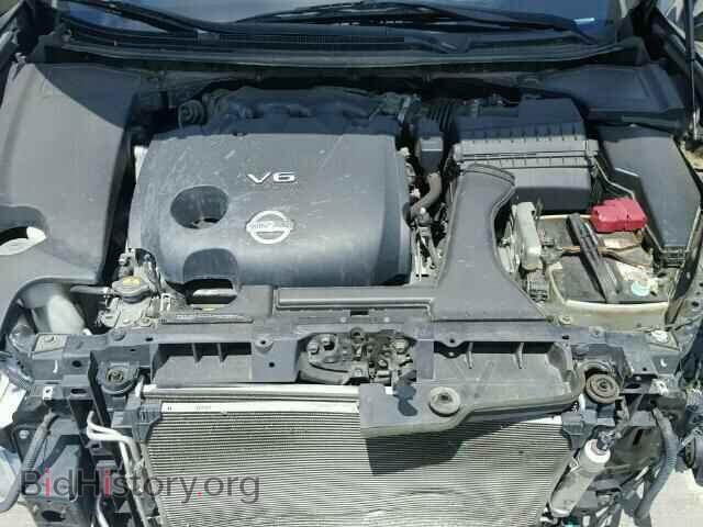 2012 NISSAN MAXIMA - VIN: 1N4AA5AP3CC811312 - Фото 7