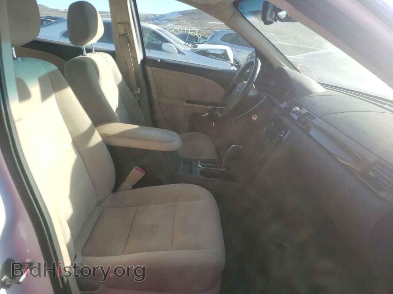 2008 FORD TAURUS - VIN: 1FAHP24W38G139962 - Фото 5