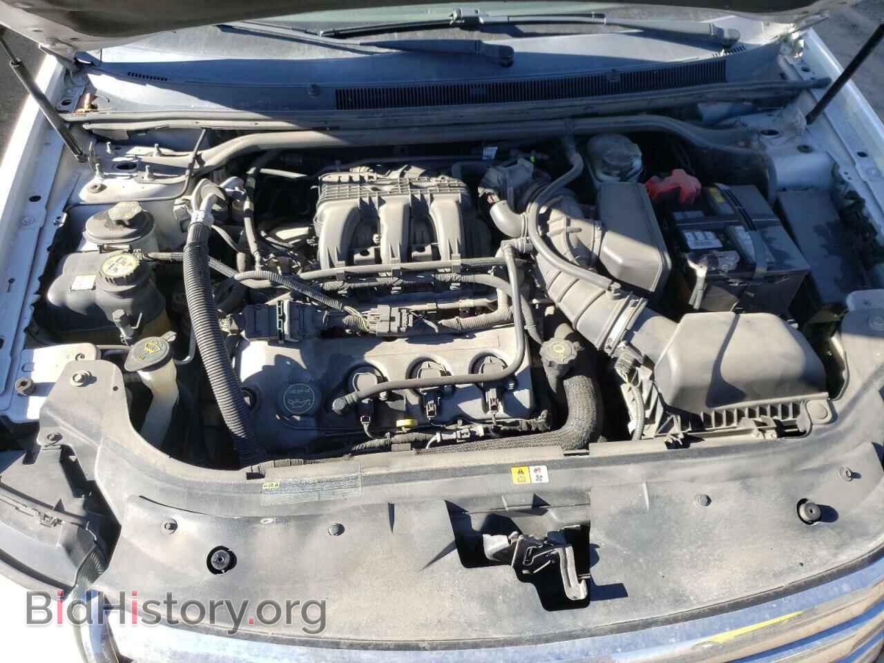 2008 FORD TAURUS - VIN: 1FAHP24W38G139962 - Фото 7