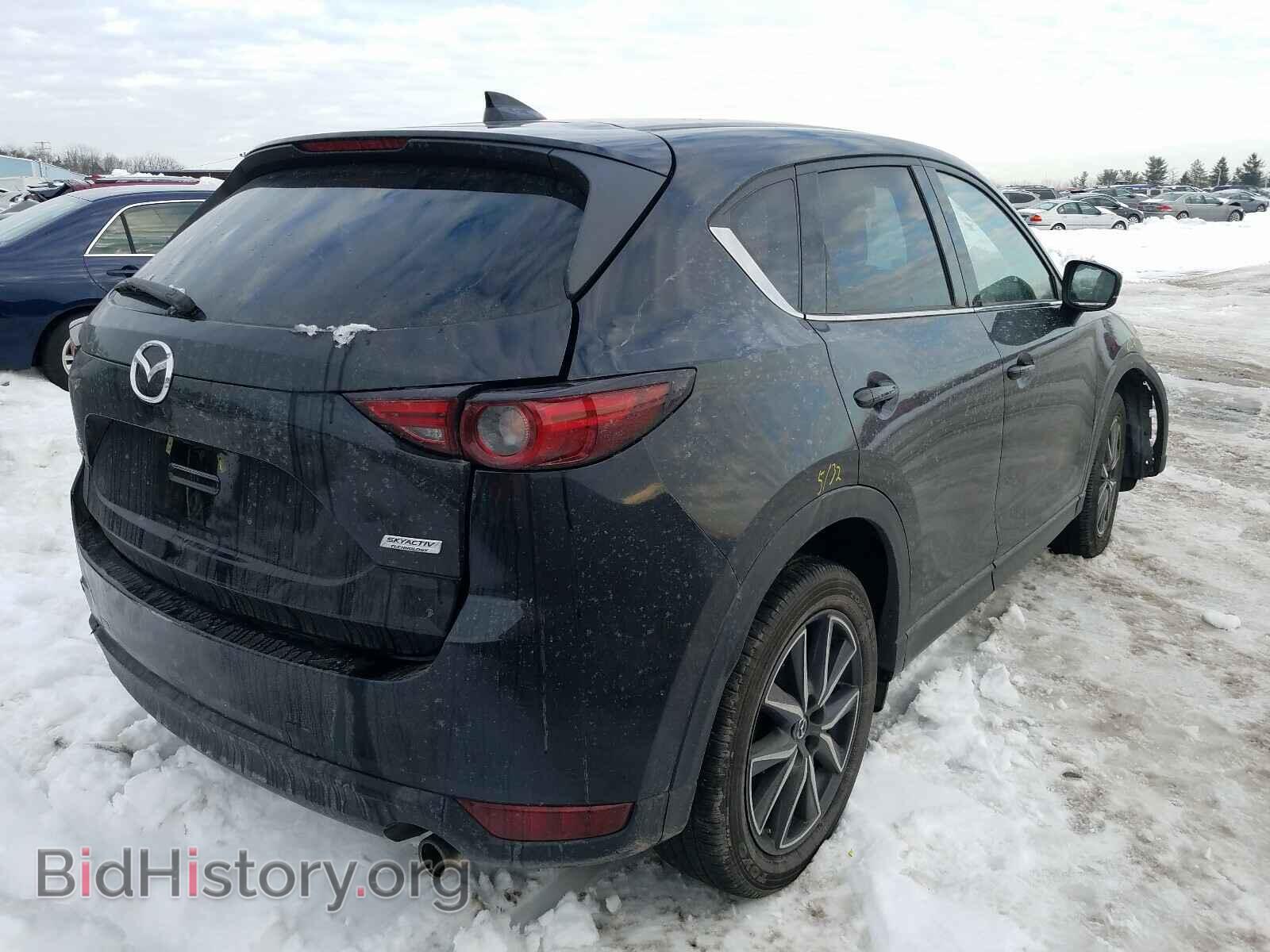 2018 MAZDA CX-5 - VIN: JM3KFBDM4J0361479 - Фото 4