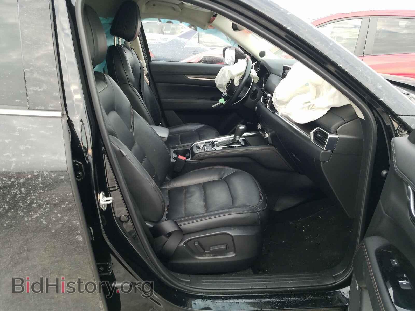 2018 MAZDA CX-5 - VIN: JM3KFBDM4J0361479 - Фото 5