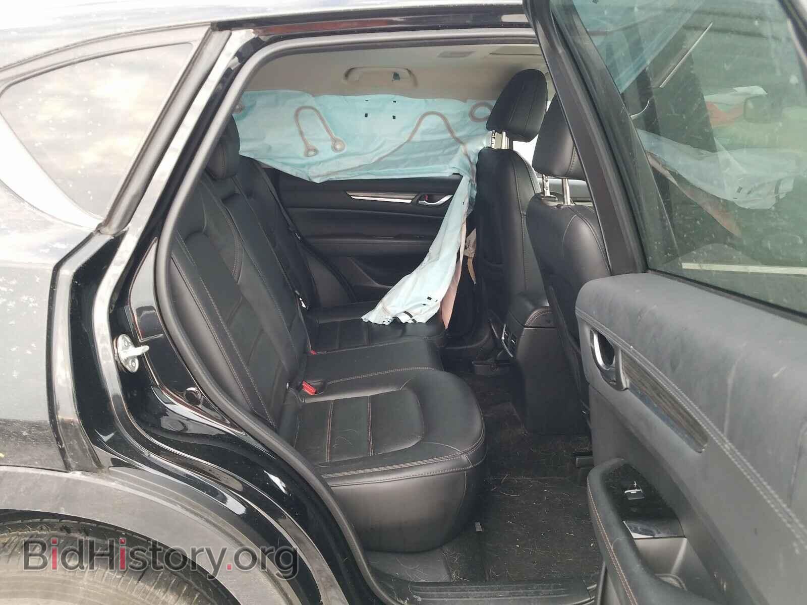 2018 MAZDA CX-5 - VIN: JM3KFBDM4J0361479 - Фото 6