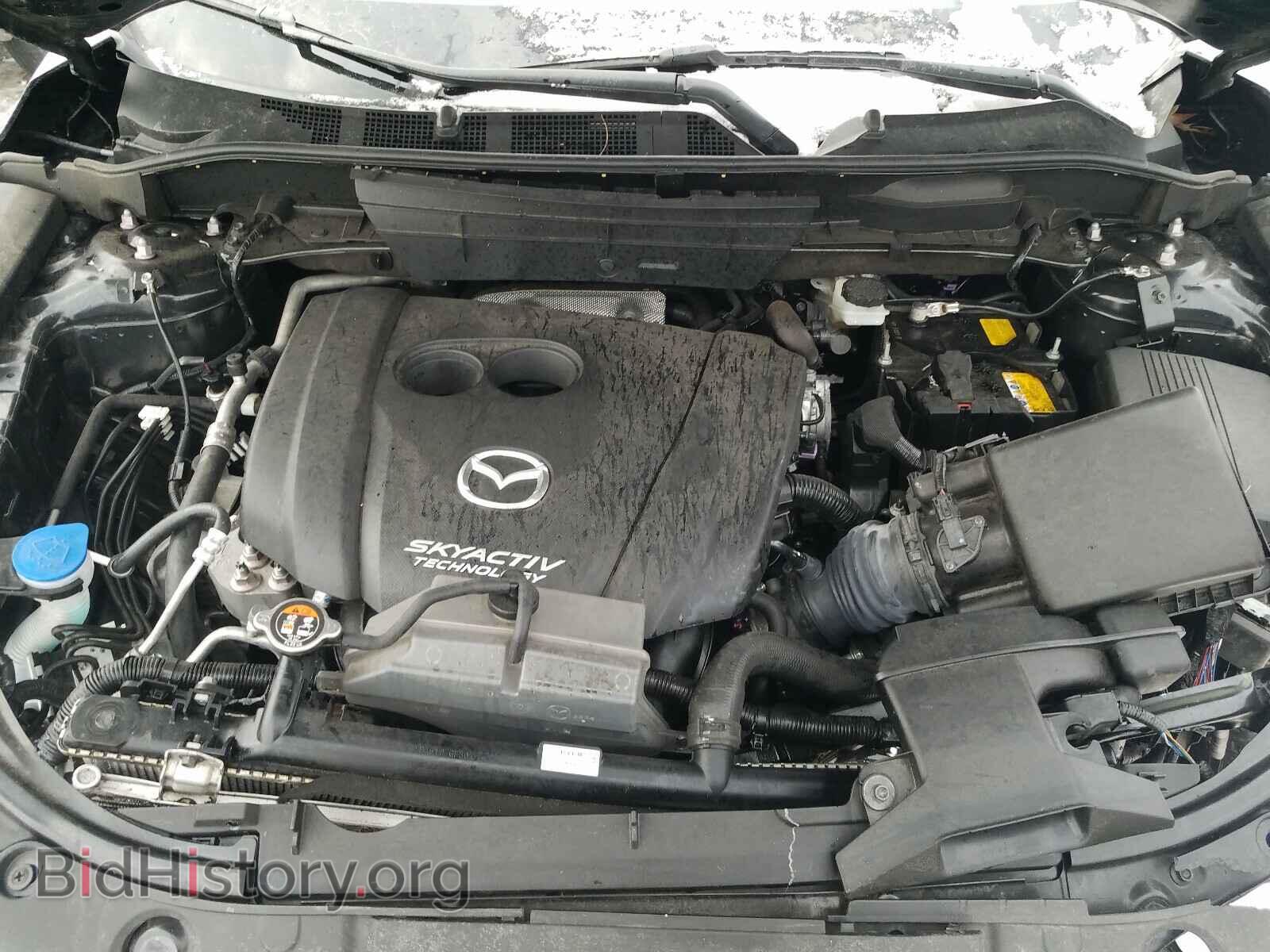 2018 MAZDA CX-5 - VIN: JM3KFBDM4J0361479 - Фото 7