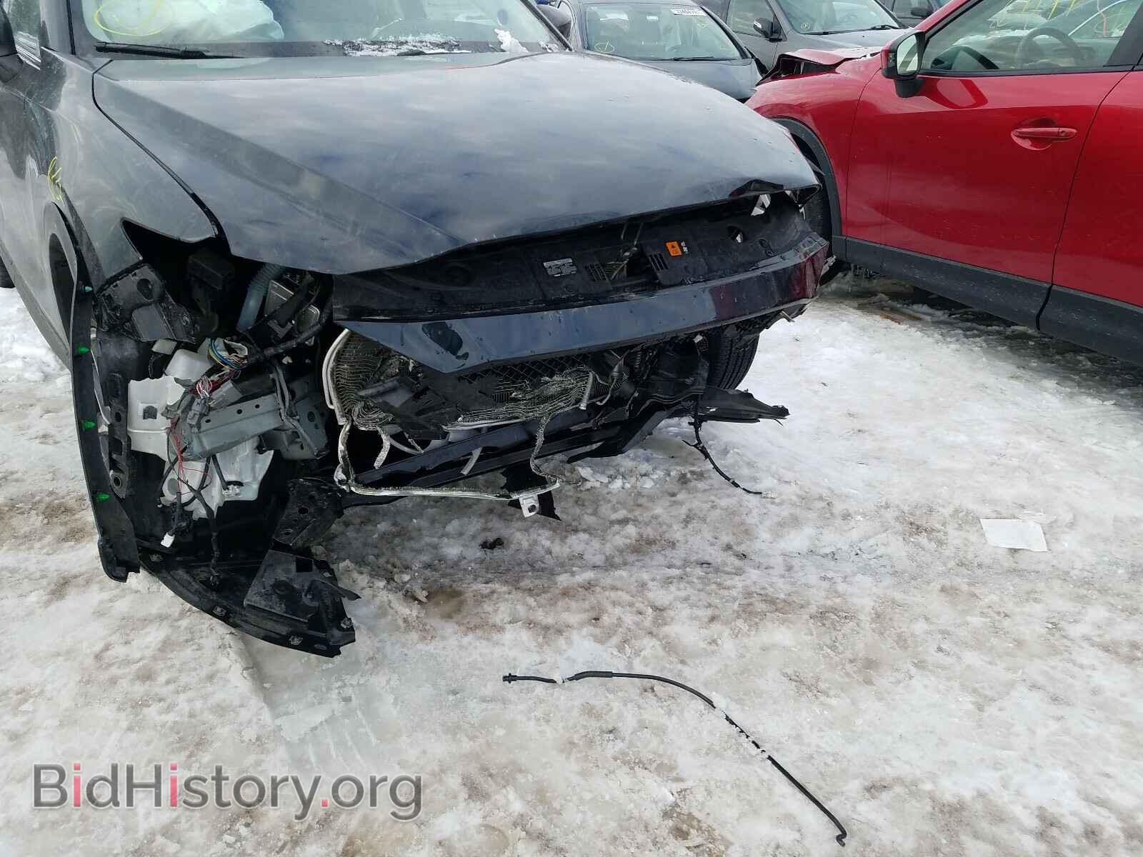 2018 MAZDA CX-5 - VIN: JM3KFBDM4J0361479 - Фото 9