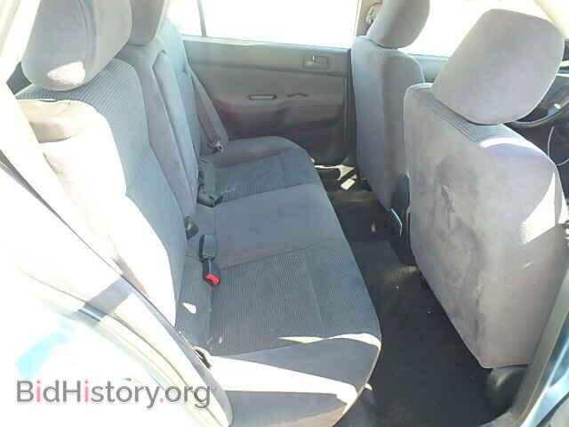 2004 MITSUBISHI LANCER - VIN: JA3AD29F64U054735 - Фото 6