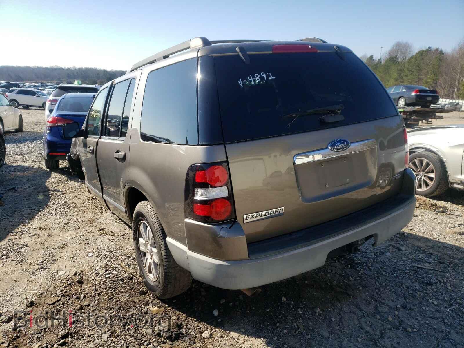 2006 FORD EXPLORER - VIN: 1FMEU62E36UA64892 - Фото 3
