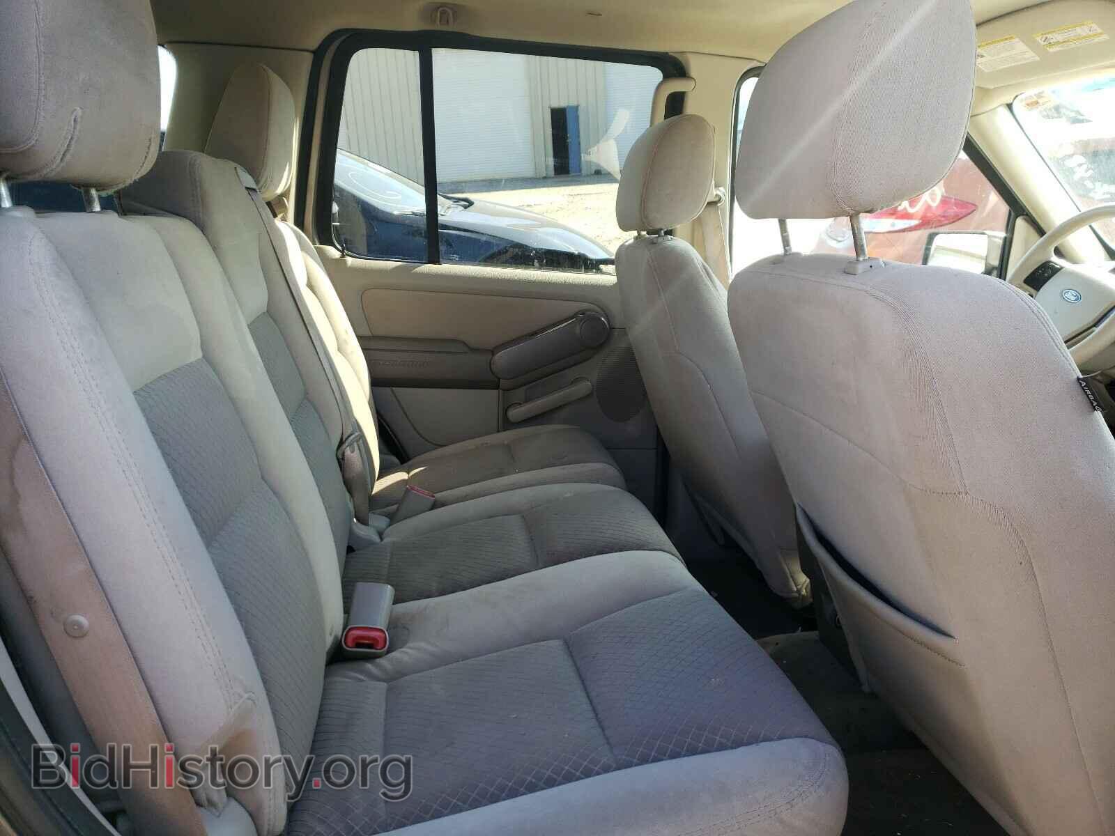 2006 FORD EXPLORER - VIN: 1FMEU62E36UA64892 - Фото 6