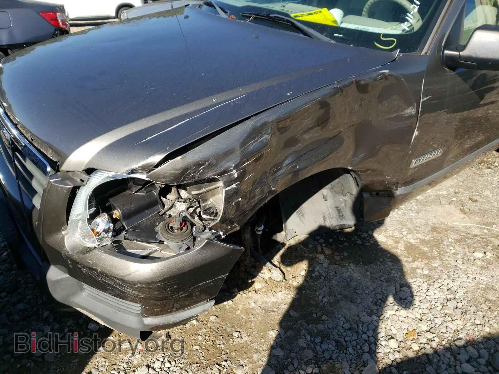 2006 FORD EXPLORER - VIN: 1FMEU62E36UA64892 - Фото 9