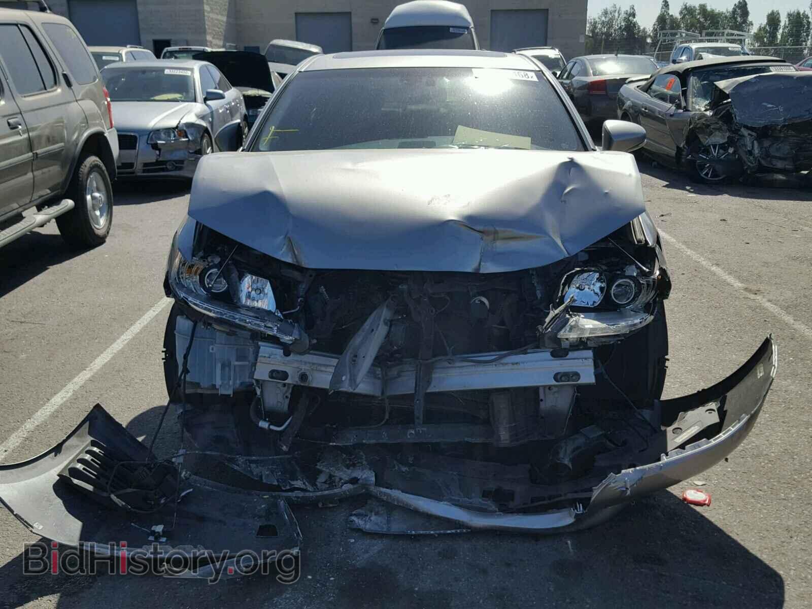 2015 LEXUS ES300 - VIN: JTHBW1GG7F2094745 - Фото 9