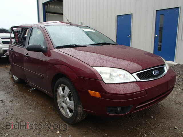 Фотография 1FAFP37N87W149567 - FORD FOCUS 2007