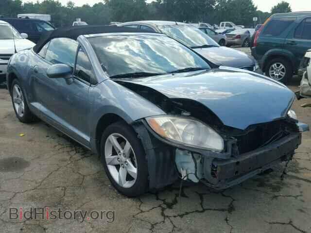 Фотография 4A3AL25F67E023572 - MITSUBISHI ECLIPSE 2007