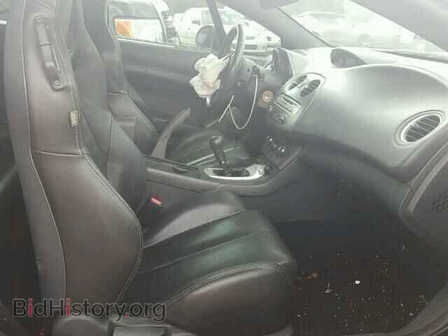 2007 MITSUBISHI ECLIPSE - VIN: 4A3AL25F67E023572 - Фото 5