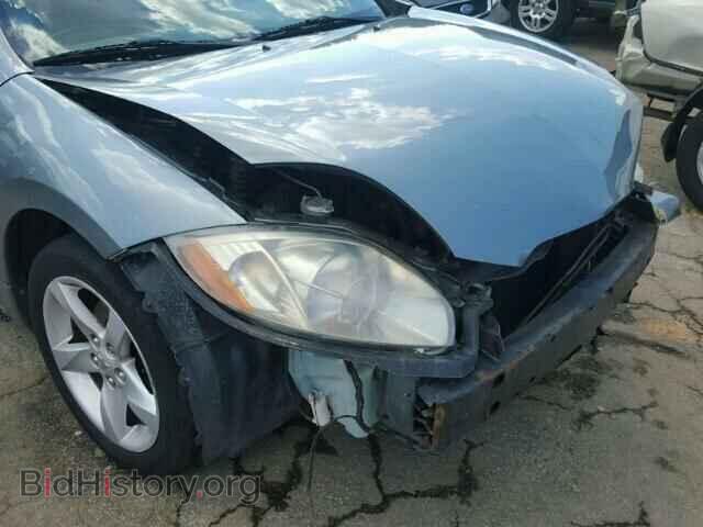 2007 MITSUBISHI ECLIPSE - VIN: 4A3AL25F67E023572 - Фото 9