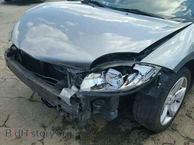 2007 MITSUBISHI ECLIPSE - VIN: 4A3AL25F67E023572 - Фото 10