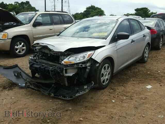 2012 FORD FOCUS - VIN: 1FAHP3E29CL402263 - Photo 2