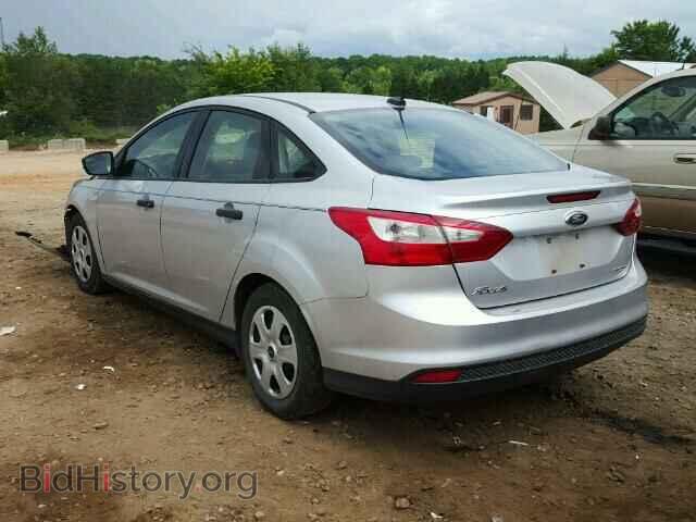 2012 FORD FOCUS - VIN: 1FAHP3E29CL402263 - Photo 3