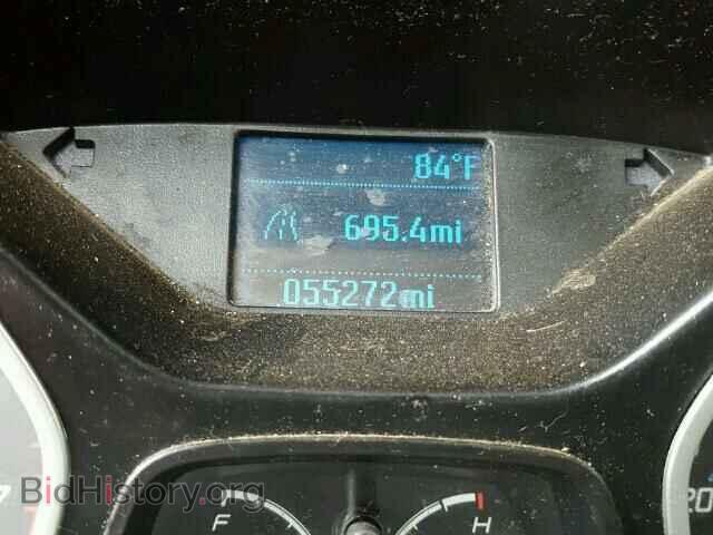 2012 FORD FOCUS - VIN: 1FAHP3E29CL402263 - Photo 8