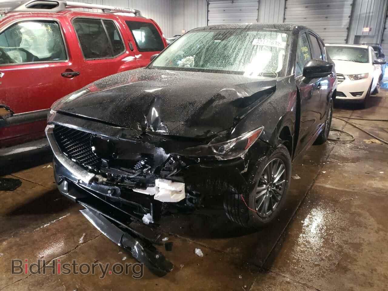 2017 MAZDA CX-5 - VIN: JM3KFBCL8H0142835 - Фото 2