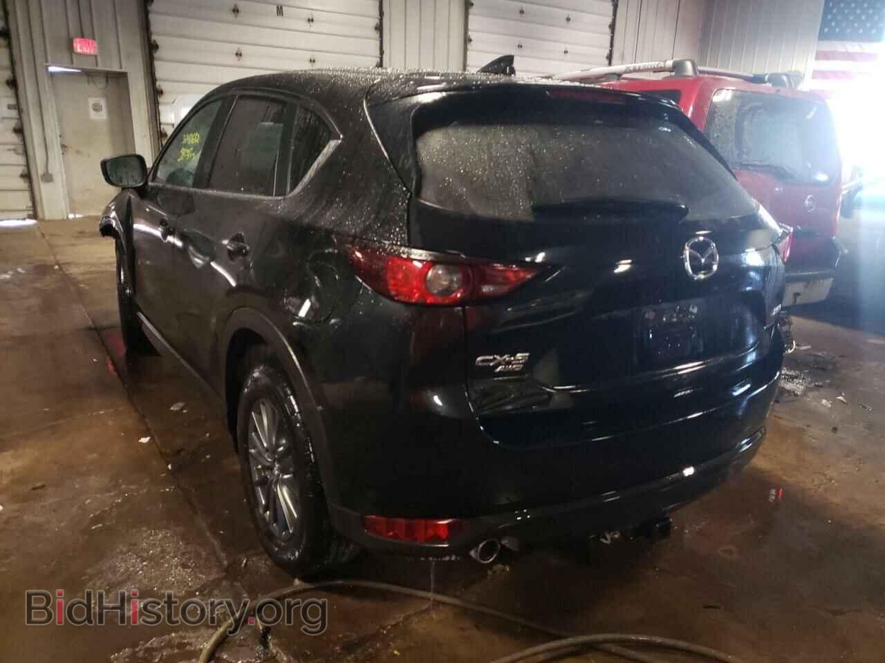 2017 MAZDA CX-5 - VIN: JM3KFBCL8H0142835 - Фото 3