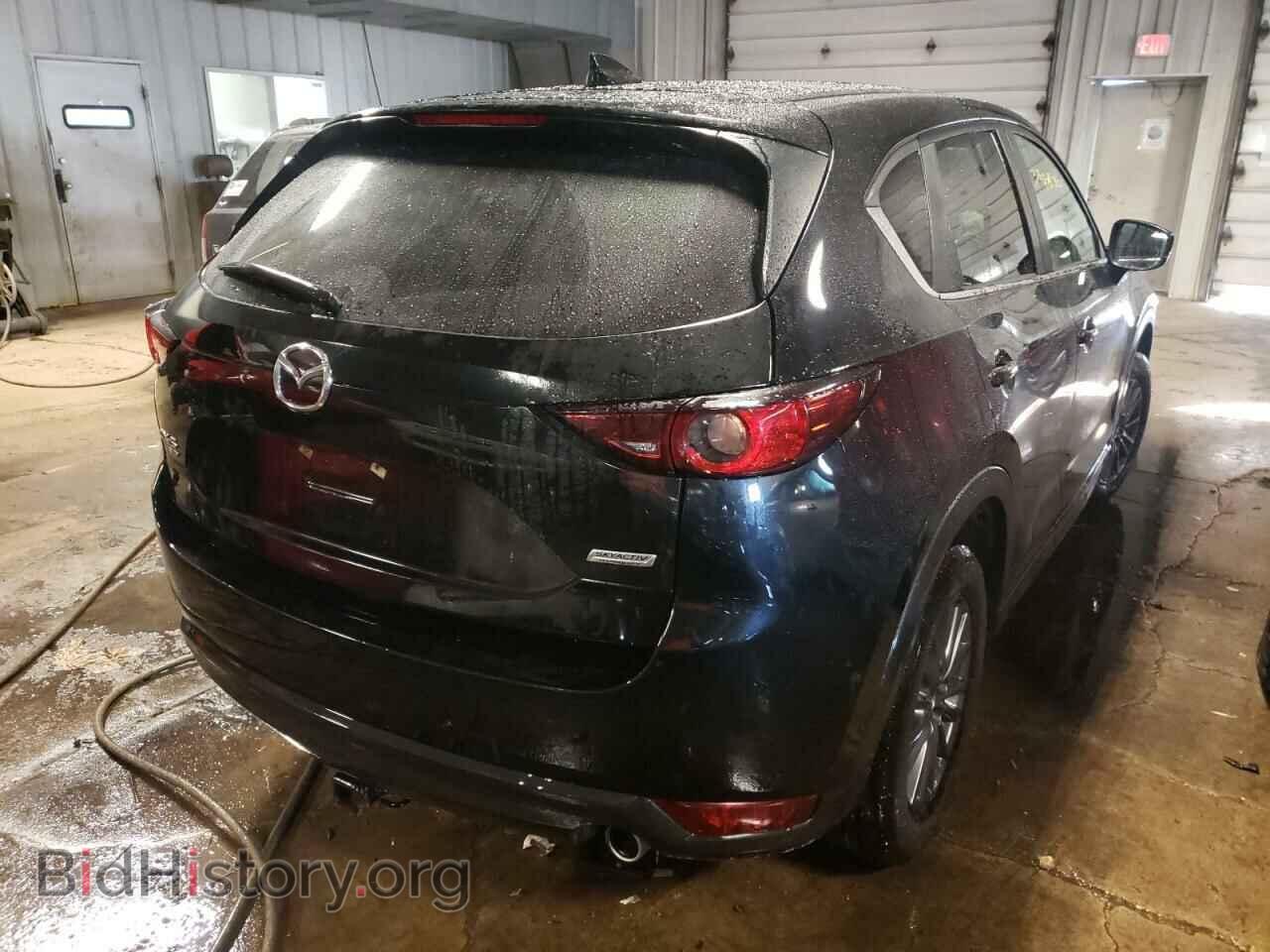 2017 MAZDA CX-5 - VIN: JM3KFBCL8H0142835 - Фото 4