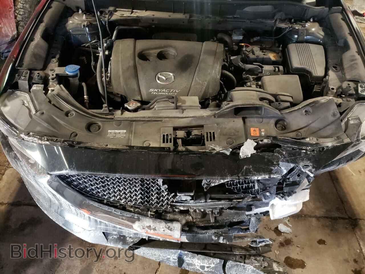 2017 MAZDA CX-5 - VIN: JM3KFBCL8H0142835 - Фото 7