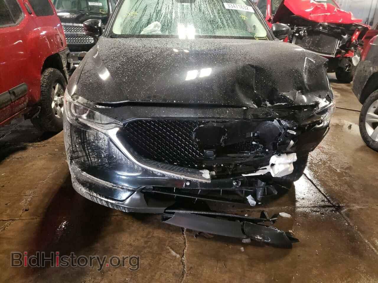 2017 MAZDA CX-5 - VIN: JM3KFBCL8H0142835 - Фото 9