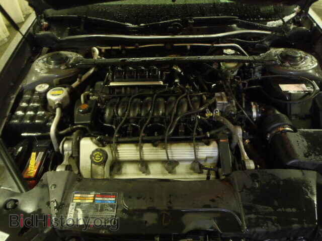 1998 CADILLAC DEVILLE - VIN: 1G6KE54Y6WU734914 - Photo 7