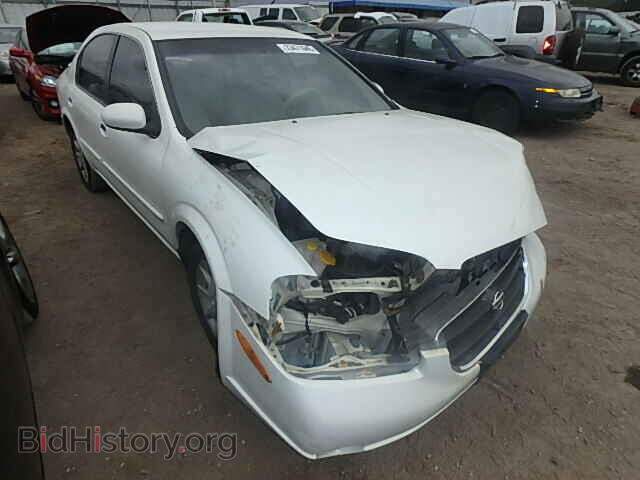 Photo JN1CA31D7YT715867 - NISSAN MAXIMA 2000
