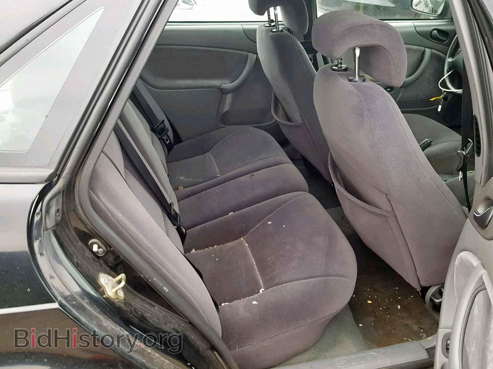 2000 SAAB 9-3 - VIN: YS3DD55H0Y2007072 - Фото 6