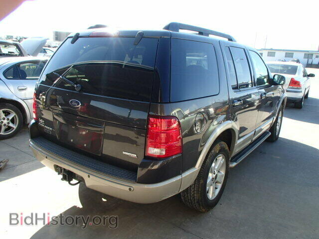 2005 FORD EXPLORER - VIN: 1FMDU74K65UB53536 - Фото 4