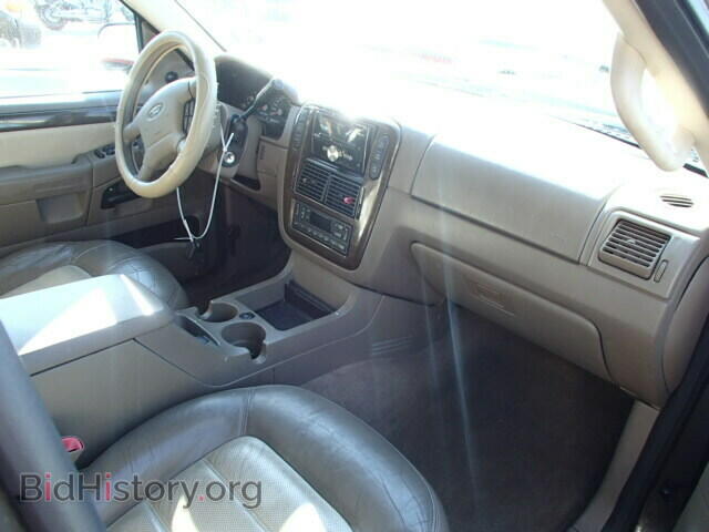 2005 FORD EXPLORER - VIN: 1FMDU74K65UB53536 - Фото 5