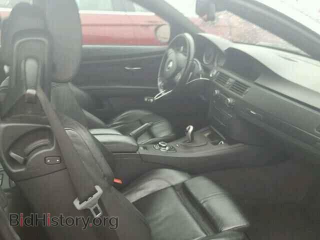2011 BMW M3 - VIN: WBSDX9C57BE584467 - Фото 5