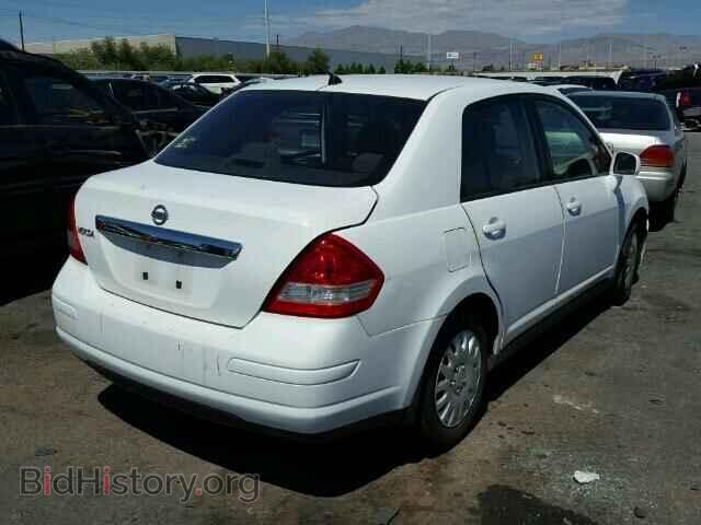 2009 NISSAN VERSA - VIN: 3N1BC11E99L401338 - Фото 4
