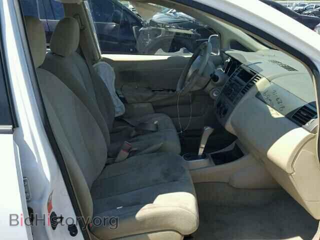 2009 NISSAN VERSA - VIN: 3N1BC11E99L401338 - Фото 5