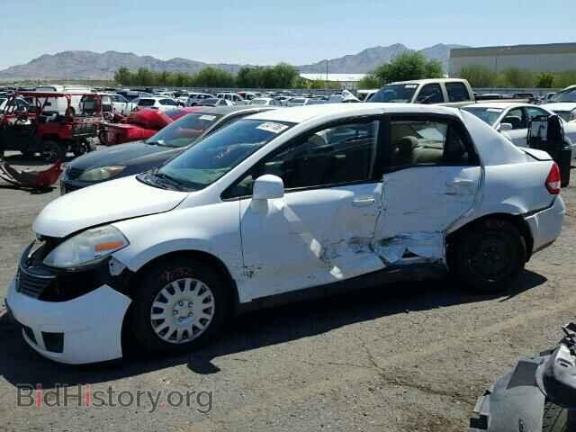 2009 NISSAN VERSA - VIN: 3N1BC11E99L401338 - Фото 10