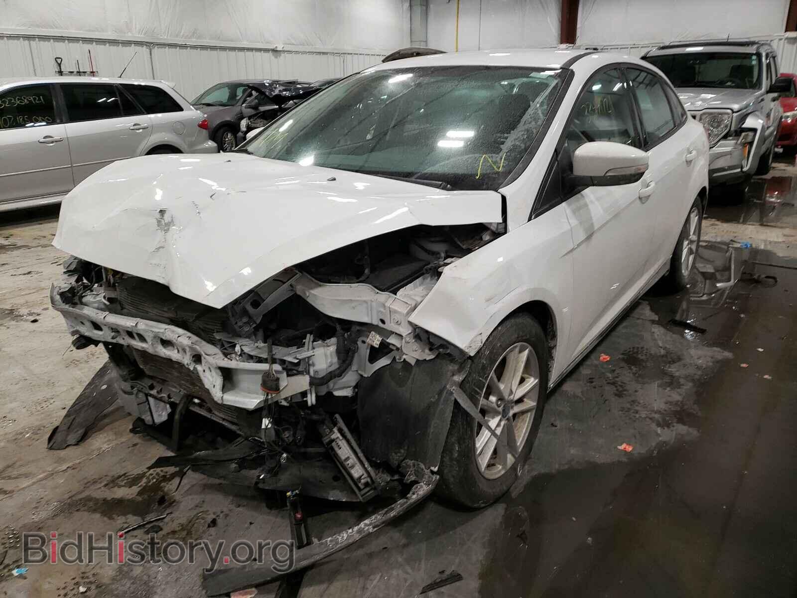 2016 FORD FOCUS - VIN: 1FADP3F28GL318518 - Photo 2