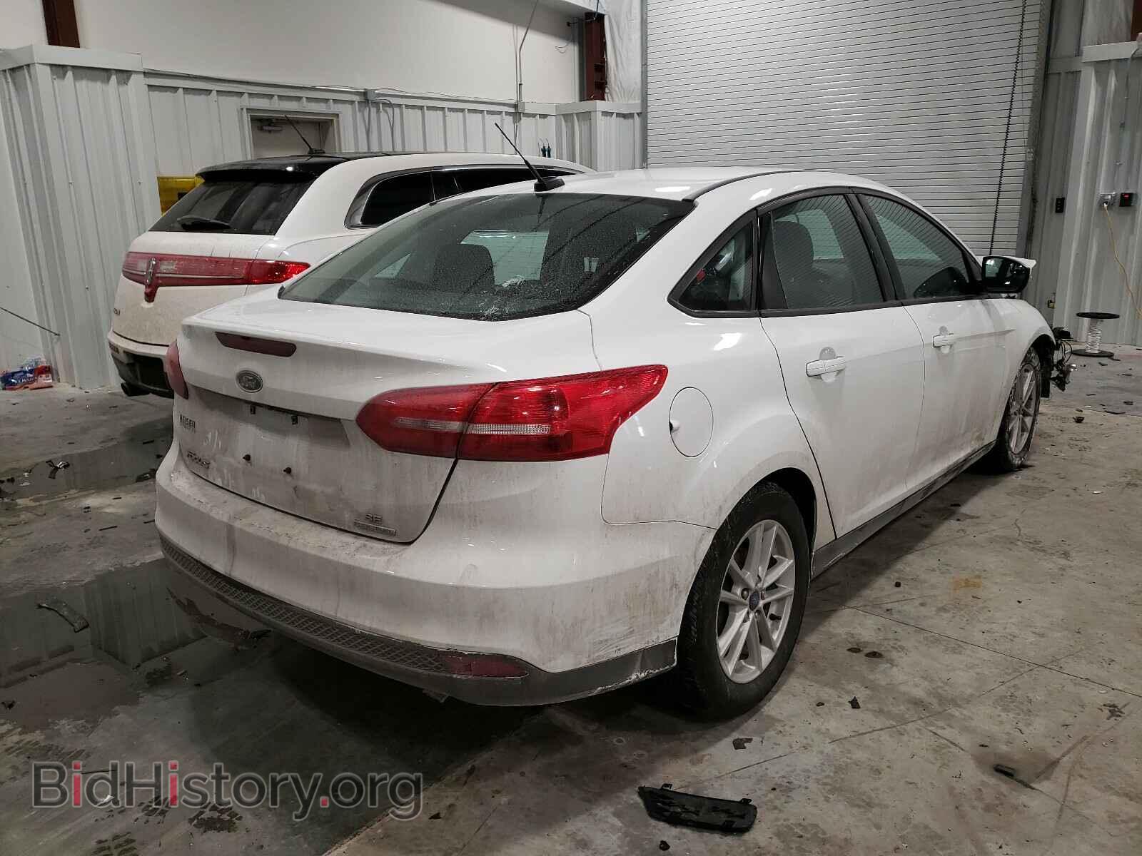 2016 FORD FOCUS - VIN: 1FADP3F28GL318518 - Photo 4