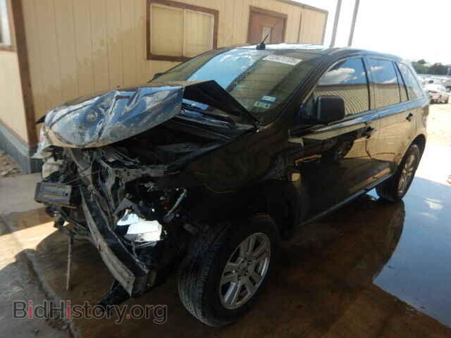 2010 FORD EDGE - VIN: 2FMDK3GC7ABB35307 - Фото 2