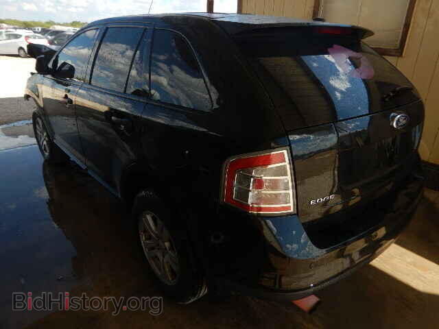 2010 FORD EDGE - VIN: 2FMDK3GC7ABB35307 - Фото 3