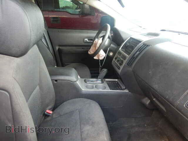 2010 FORD EDGE - VIN: 2FMDK3GC7ABB35307 - Фото 5