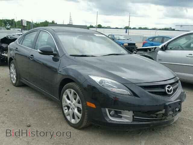 Photo 1YVHZ8CB8C5M07568 - MAZDA 6 2012