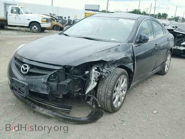 2012 MAZDA 6 - VIN: 1YVHZ8CB8C5M07568 - Фото 2