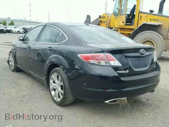 2012 MAZDA 6 - VIN: 1YVHZ8CB8C5M07568 - Фото 3