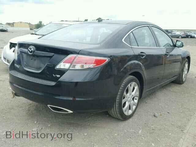 2012 MAZDA 6 - VIN: 1YVHZ8CB8C5M07568 - Фото 4