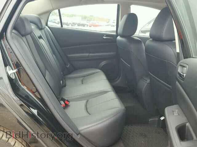 2012 MAZDA 6 - VIN: 1YVHZ8CB8C5M07568 - Фото 6