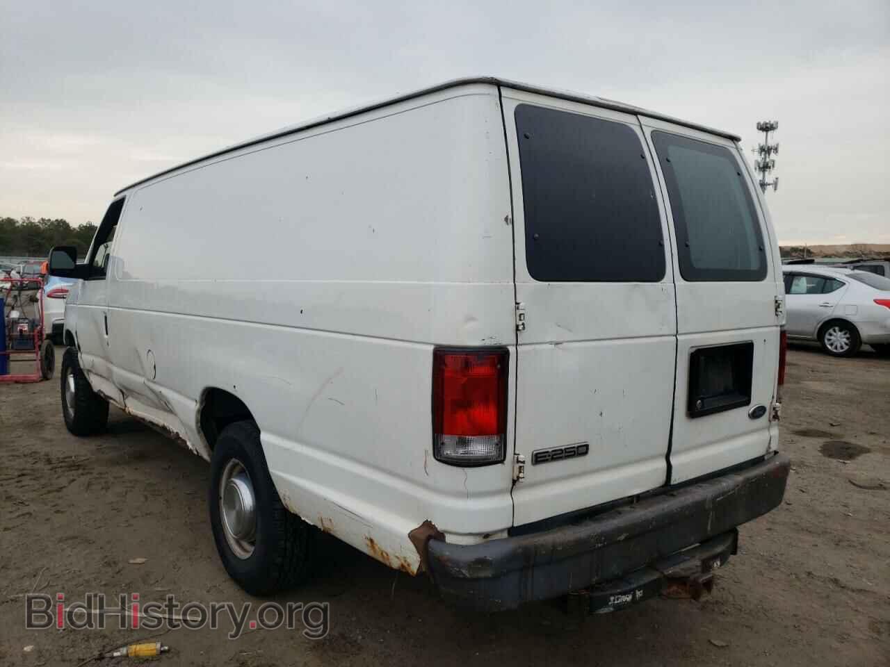 2006 FORD ECONOLINE - VIN: 1FTNS24W66HA38031 - Фото 3