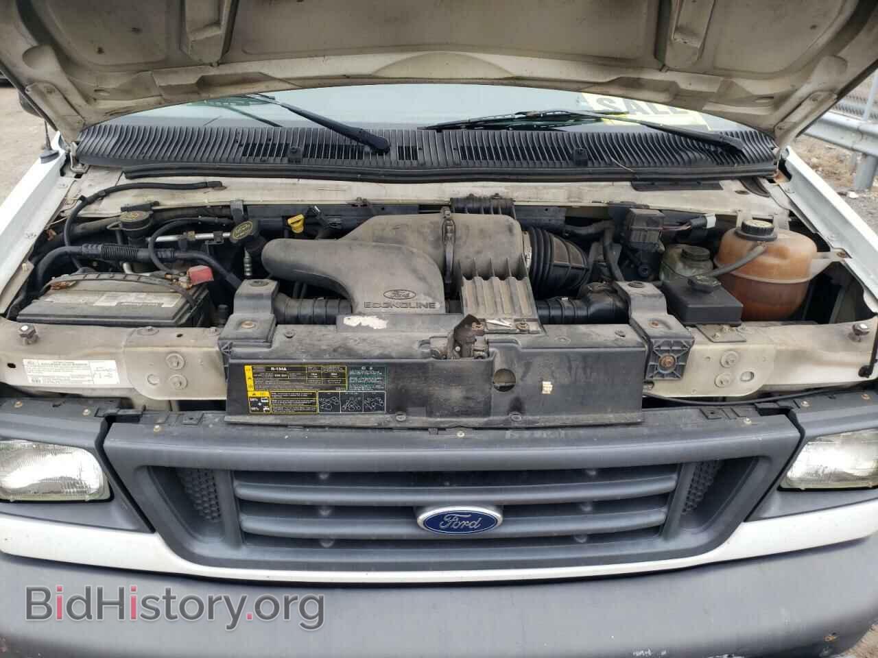 2006 FORD ECONOLINE - VIN: 1FTNS24W66HA38031 - Фото 7