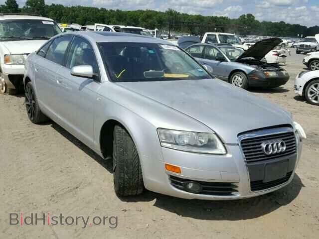 Photo WAUAH74F27N034150 - AUDI A6 2007
