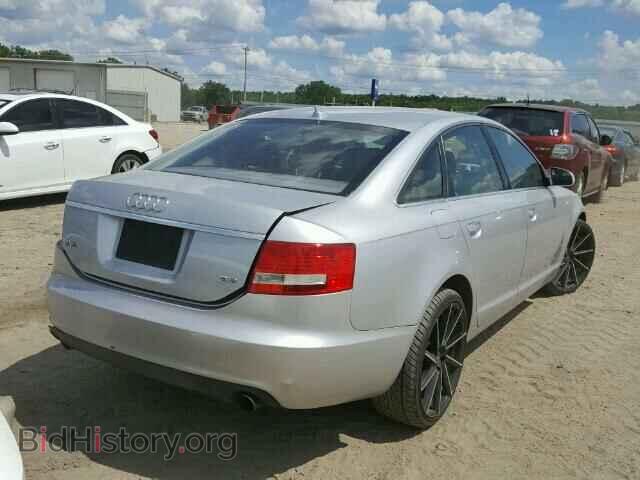 2007 AUDI A6 - VIN: WAUAH74F27N034150 - Фото 4