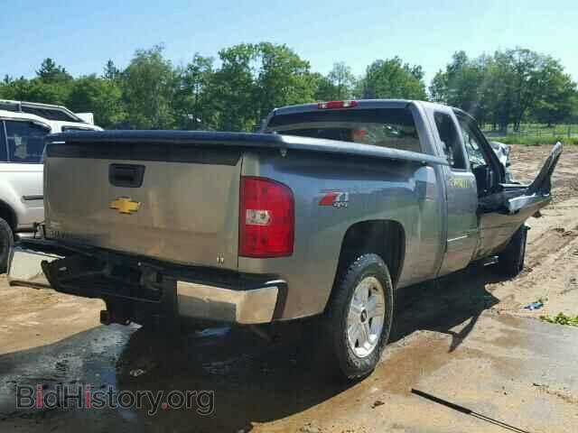 2008 CHEVROLET SILVERADO - VIN: 2GCEK19J681235570 - Photo 4